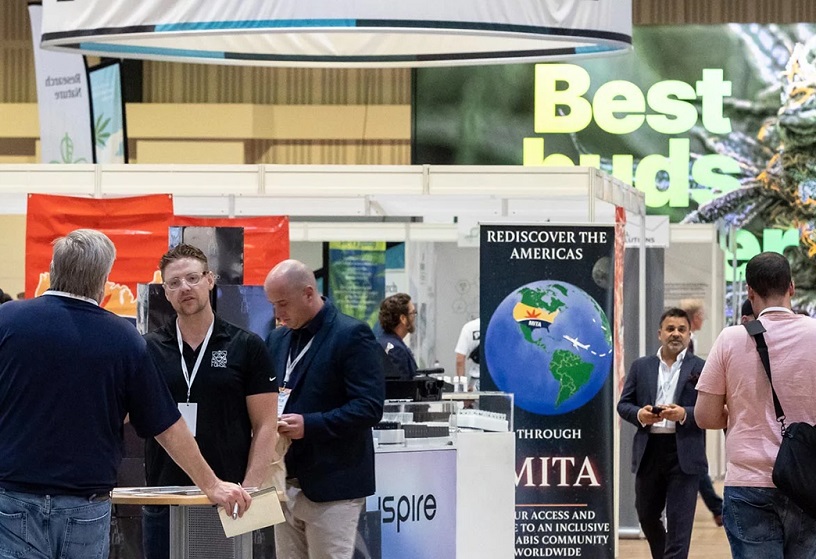 国际涂料工业展现场照片