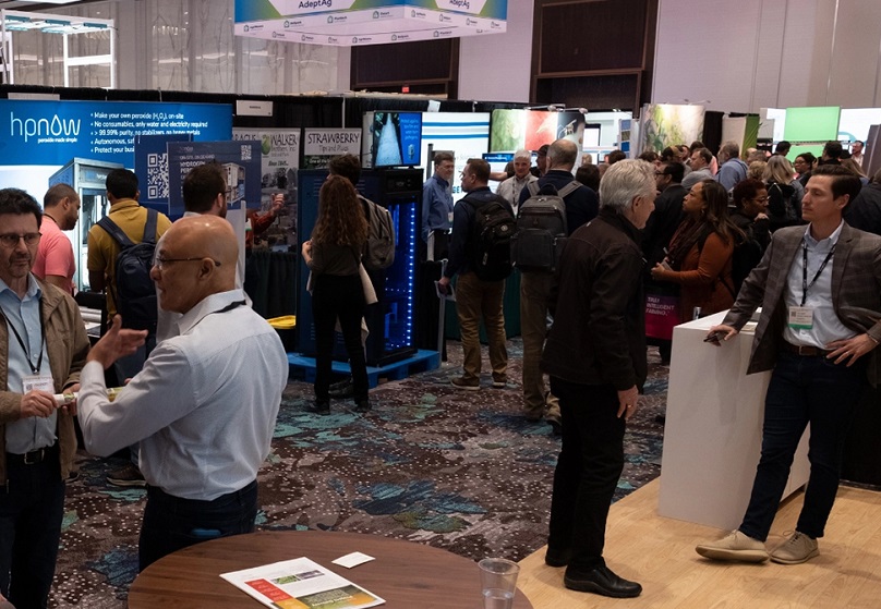 国际涂料工业展现场照片