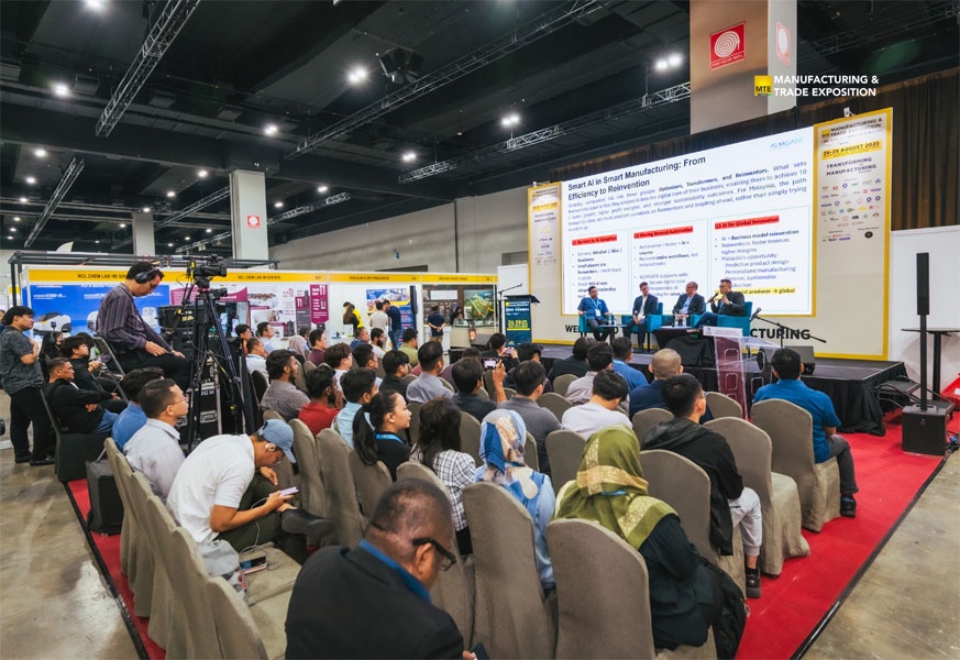 国际涂料工业展现场照片