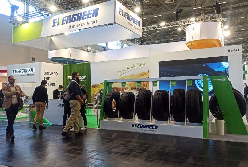 国际涂料工业展现场照片