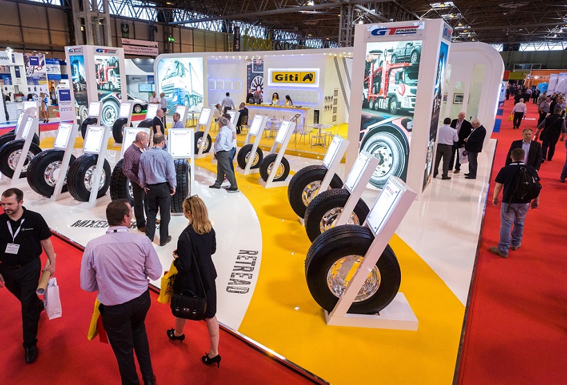 国际涂料工业展现场照片