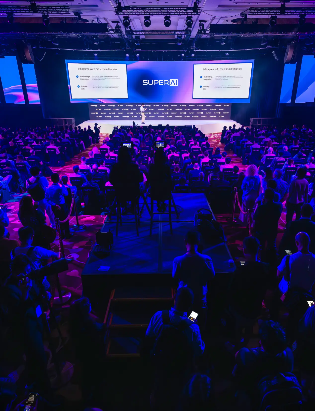 国际涂料工业展现场照片