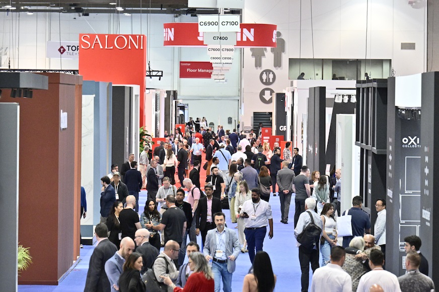 国际涂料工业展现场照片