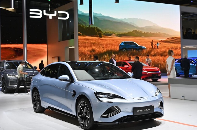 国际涂料工业展现场照片