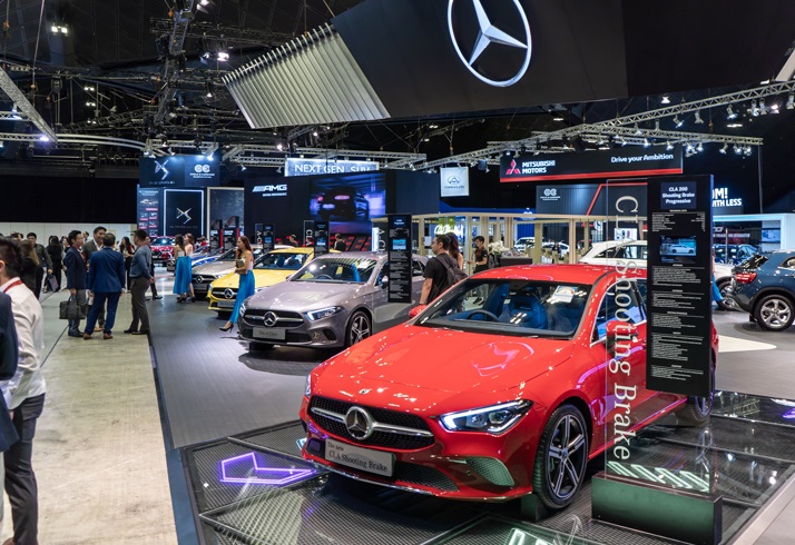 国际涂料工业展现场照片