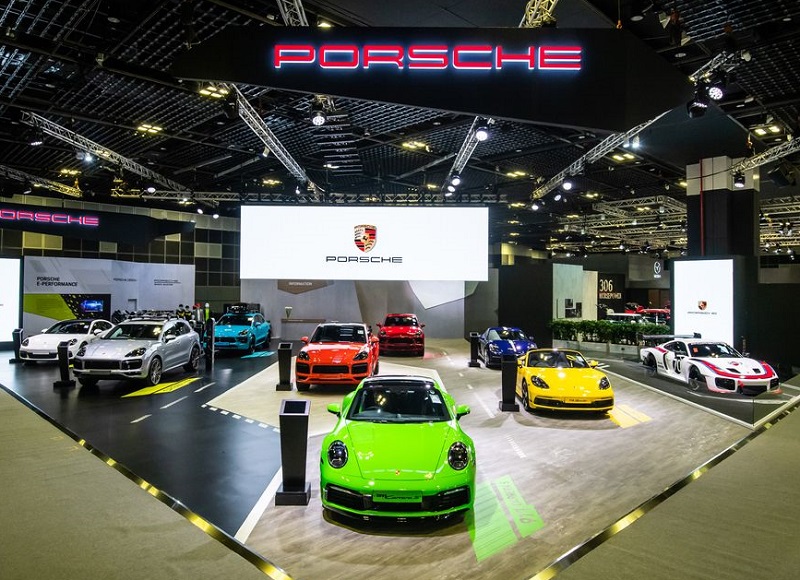 国际涂料工业展现场照片