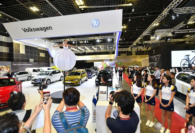 国际涂料工业展现场照片