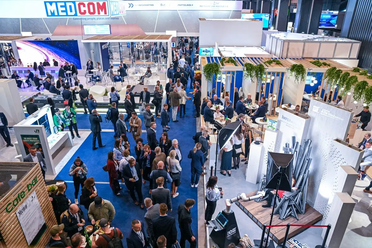 国际涂料工业展现场照片