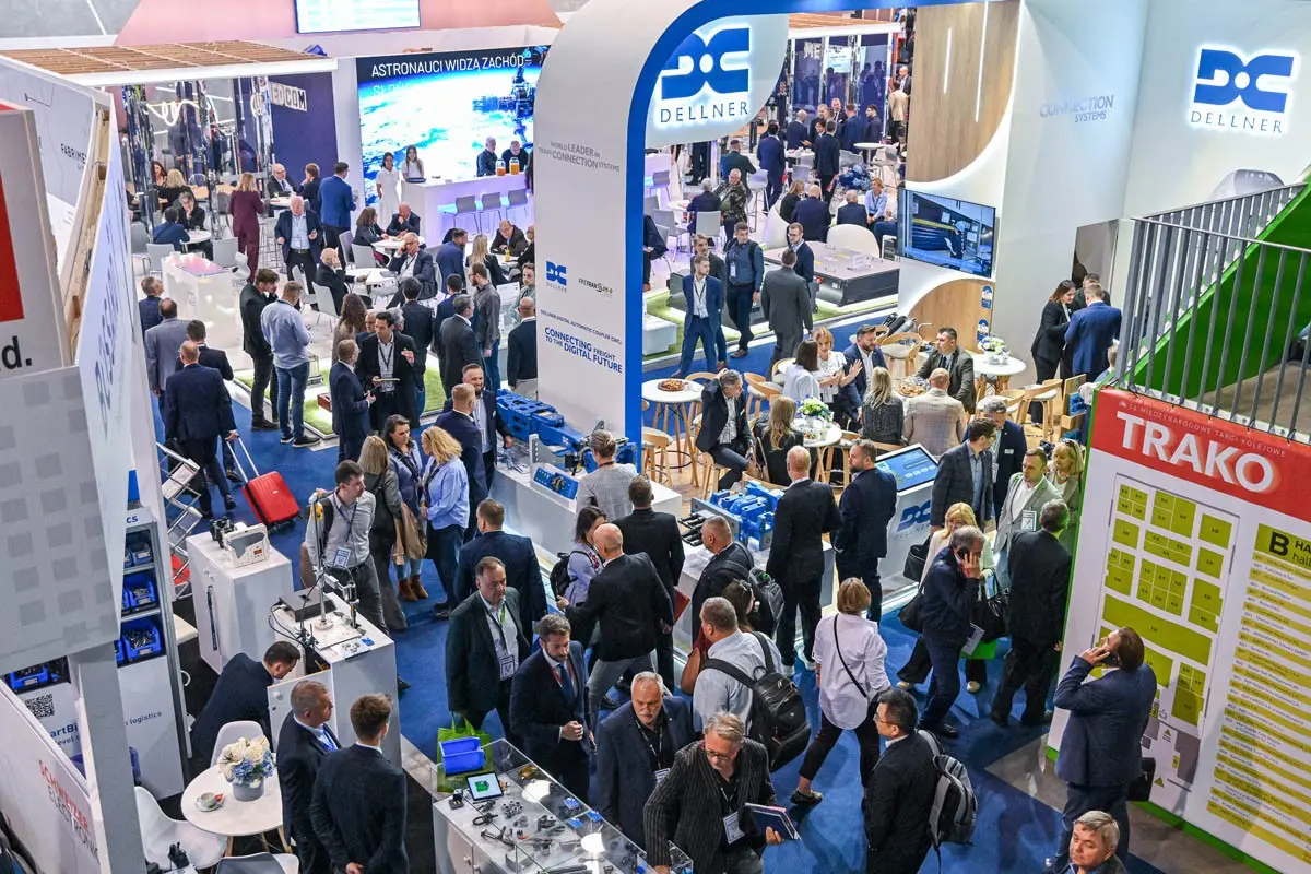 国际涂料工业展现场照片