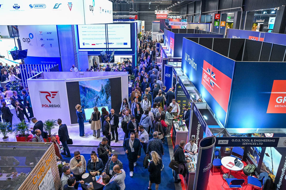 国际涂料工业展现场照片