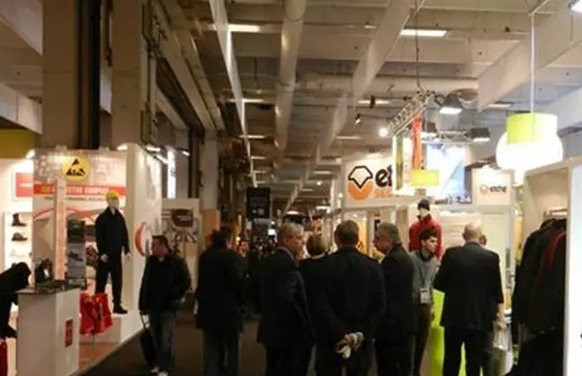 国际涂料工业展现场照片