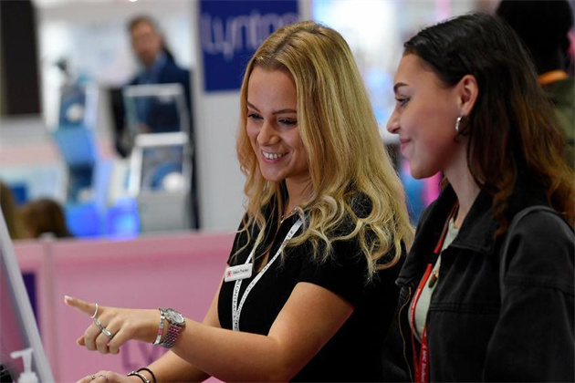 国际涂料工业展现场照片