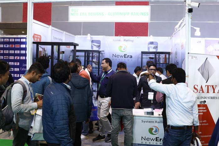 国际涂料工业展现场照片