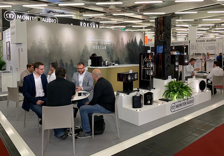 国际涂料工业展现场照片