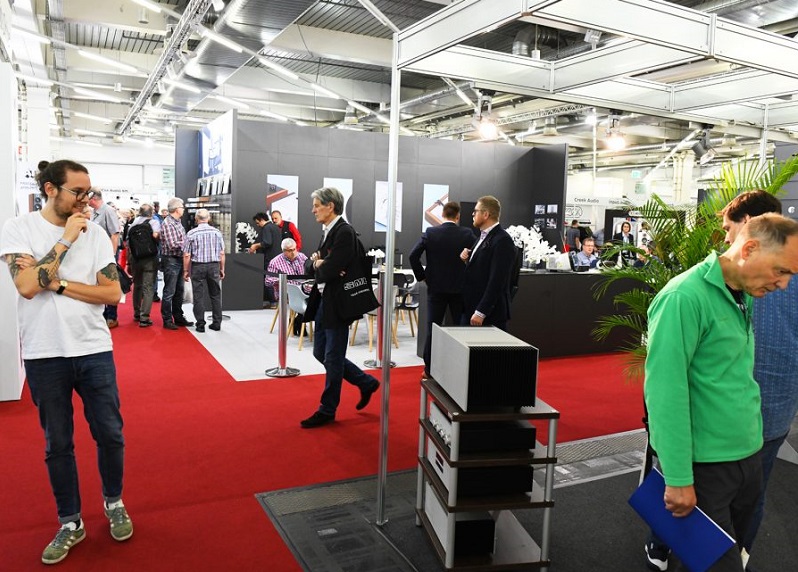 国际涂料工业展现场照片