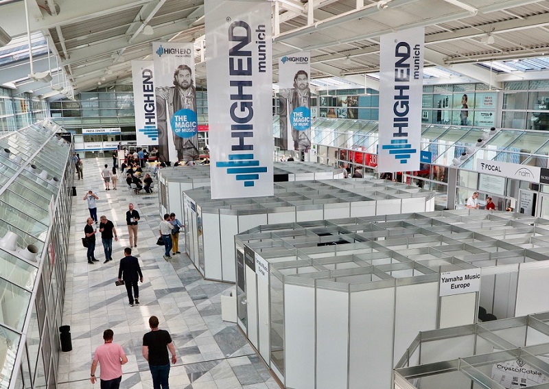 国际涂料工业展现场照片