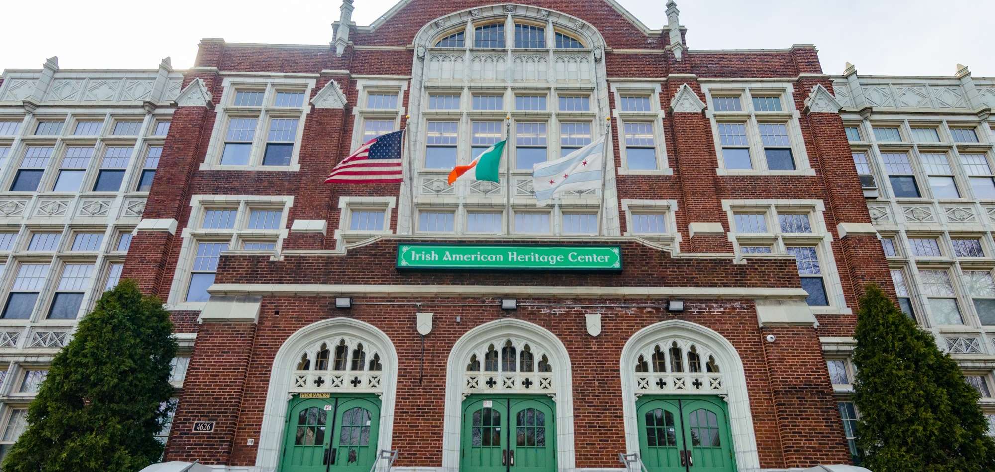 芝加哥爱尔兰裔美国人遗产中心