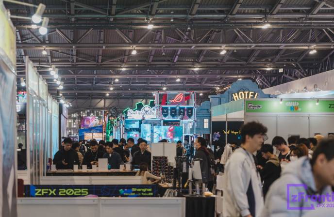 国际涂料工业展现场照片