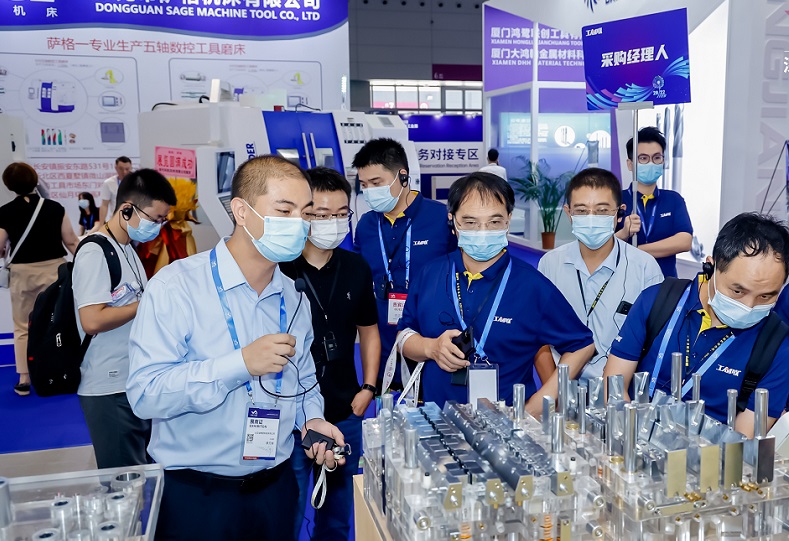 国际涂料工业展现场照片