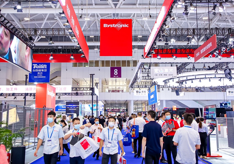 国际涂料工业展现场照片