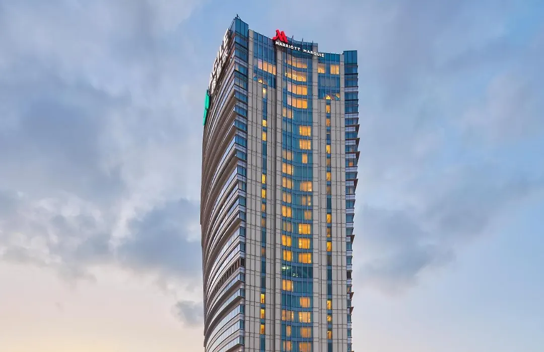 上海雅居乐万豪酒店