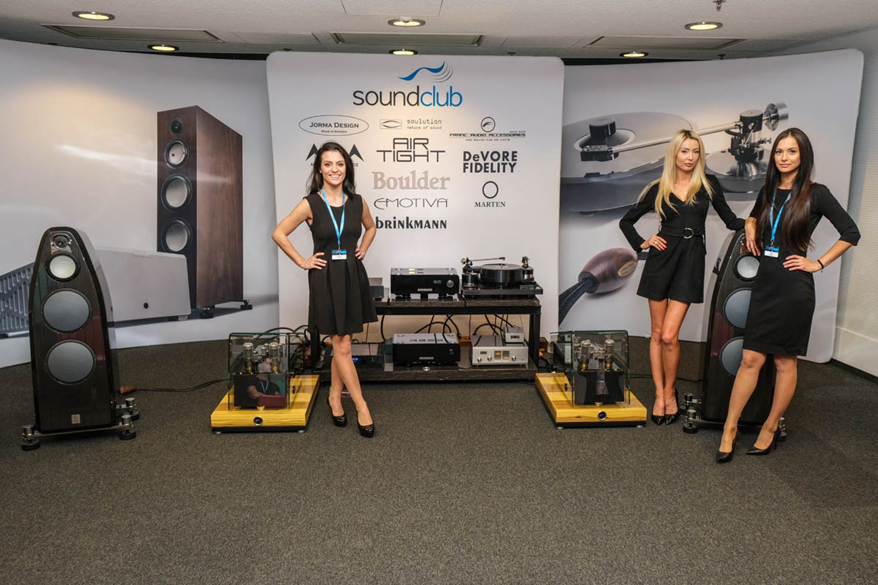 国际涂料工业展现场照片