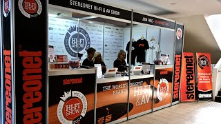 国际涂料工业展现场照片