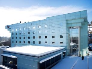 奥斯陆峡湾索恩酒店