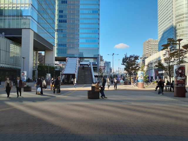 秋叶原 UDX Akiba Square