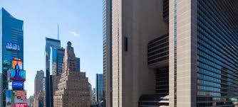 纽约万豪侯爵酒店