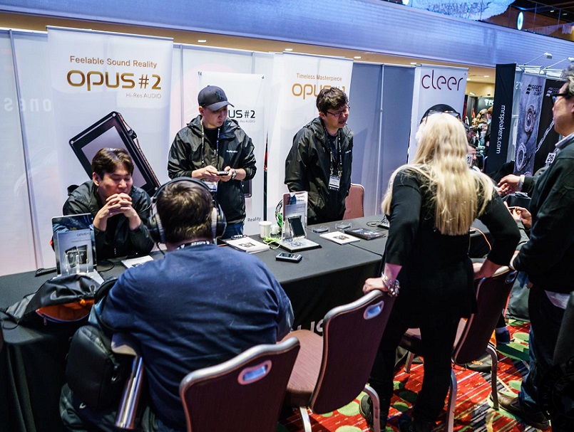 国际涂料工业展现场照片