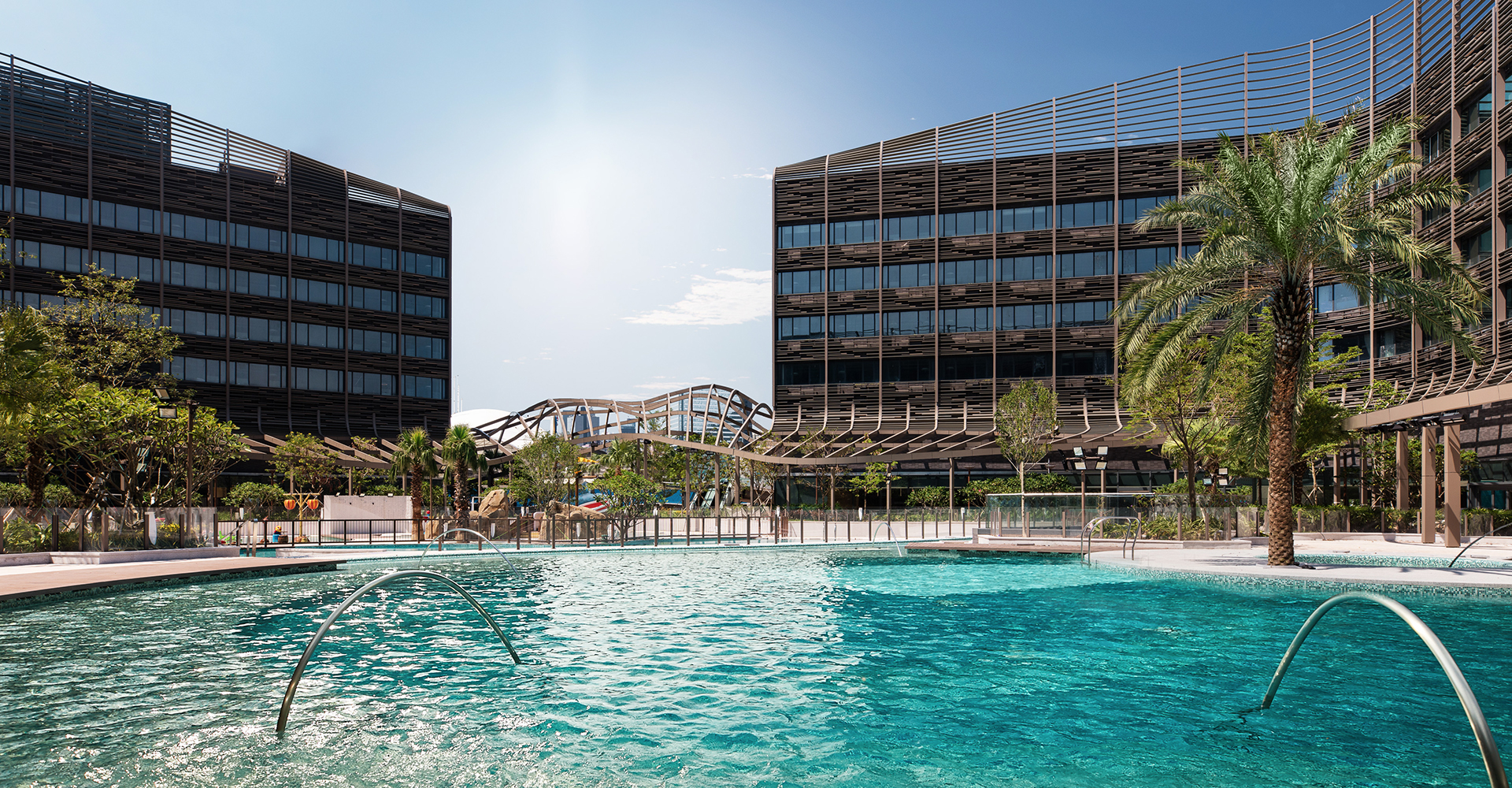 美国洛杉矶伯班克机场万豪酒店