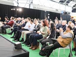 国际涂料工业展现场照片