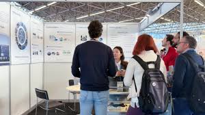 国际涂料工业展现场照片