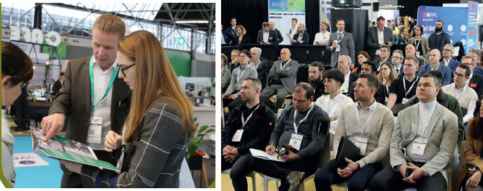 国际涂料工业展现场照片