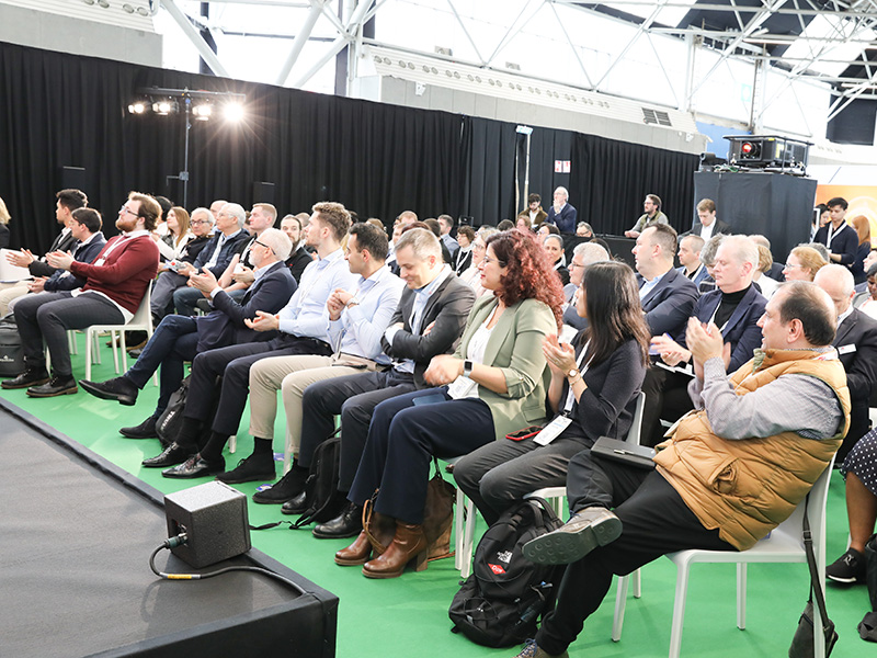 国际涂料工业展现场照片