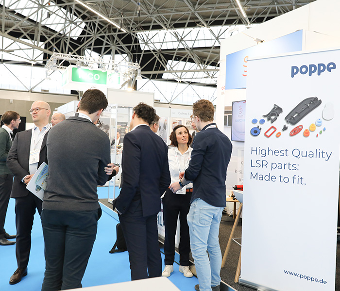 国际涂料工业展现场照片