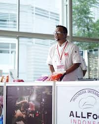 国际涂料工业展现场照片