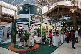 国际涂料工业展现场照片