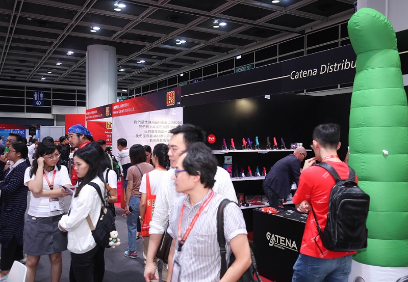 国际涂料工业展现场照片