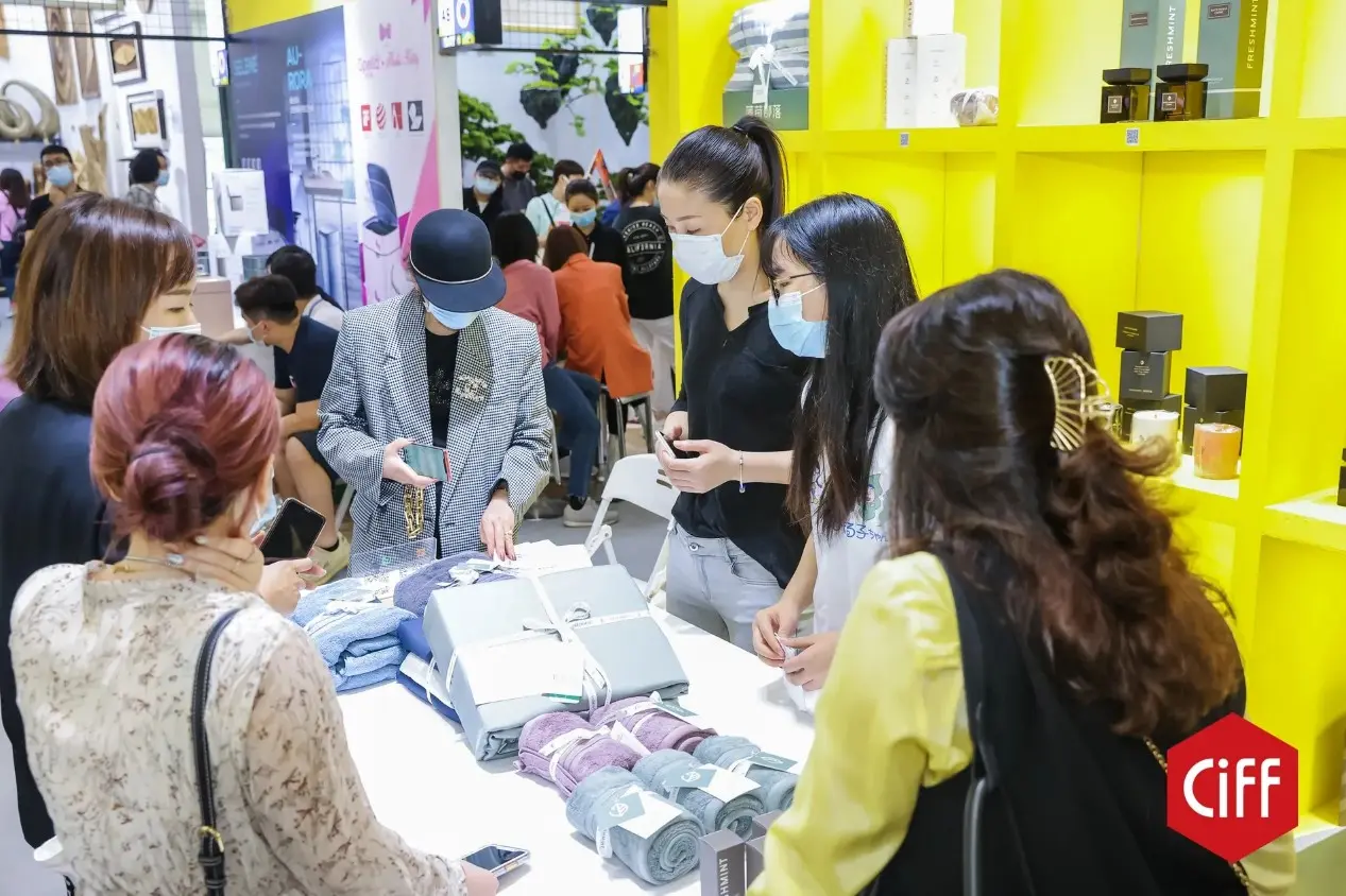 国际涂料工业展现场照片