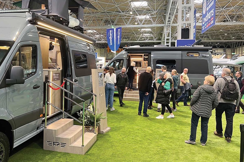 国际涂料工业展现场照片