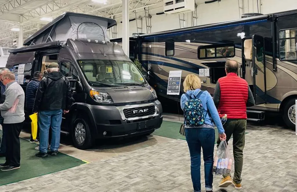 国际涂料工业展现场照片