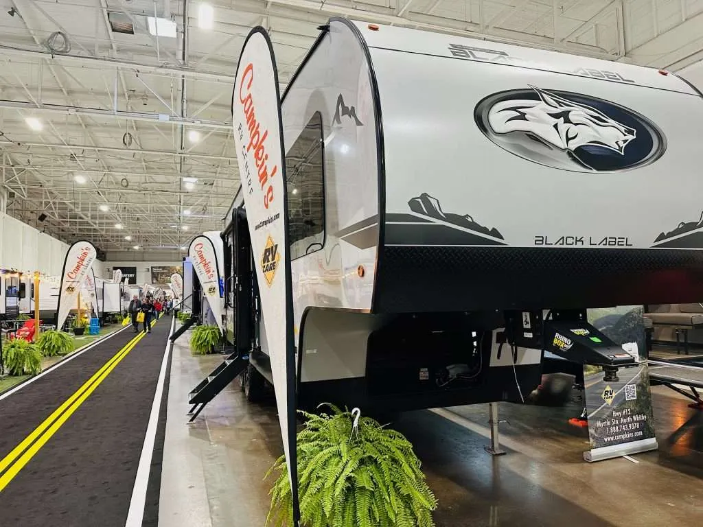 国际涂料工业展现场照片