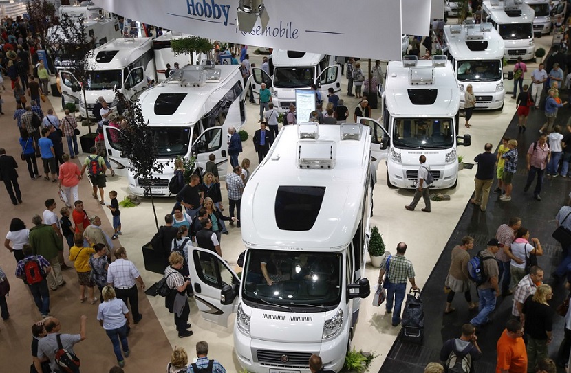 国际涂料工业展现场照片