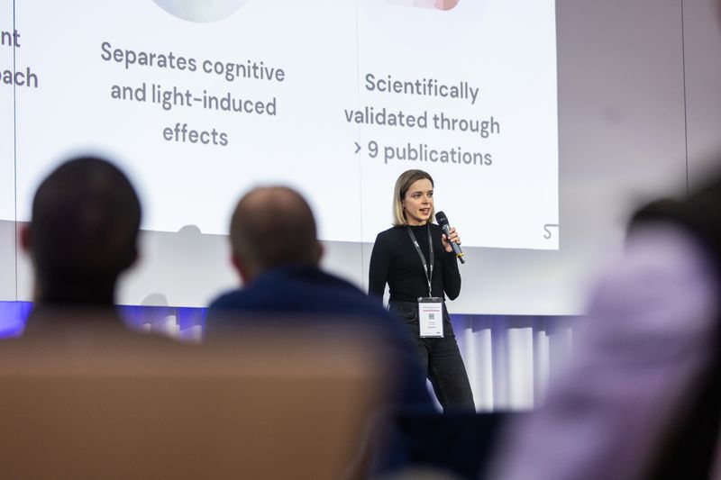 国际涂料工业展现场照片