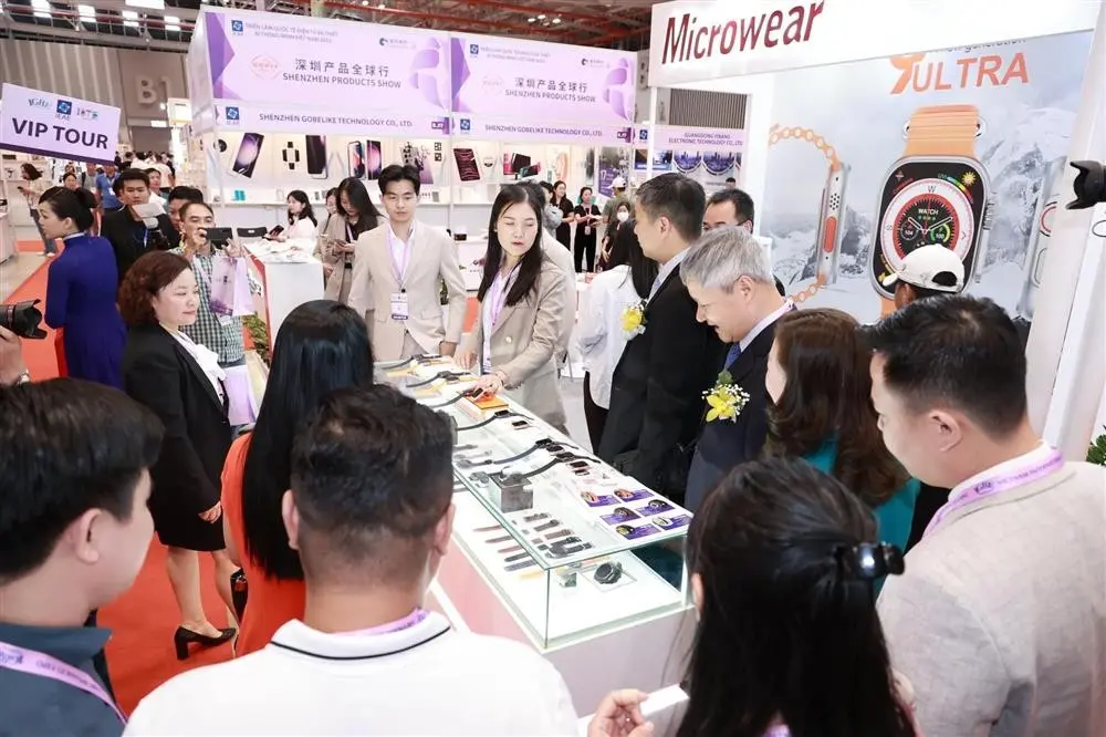 国际涂料工业展现场照片