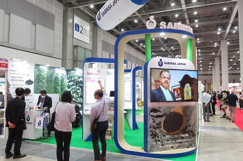 国际涂料工业展现场照片