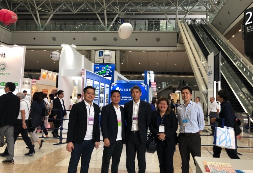 国际涂料工业展现场照片