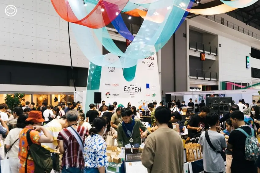 国际涂料工业展现场照片